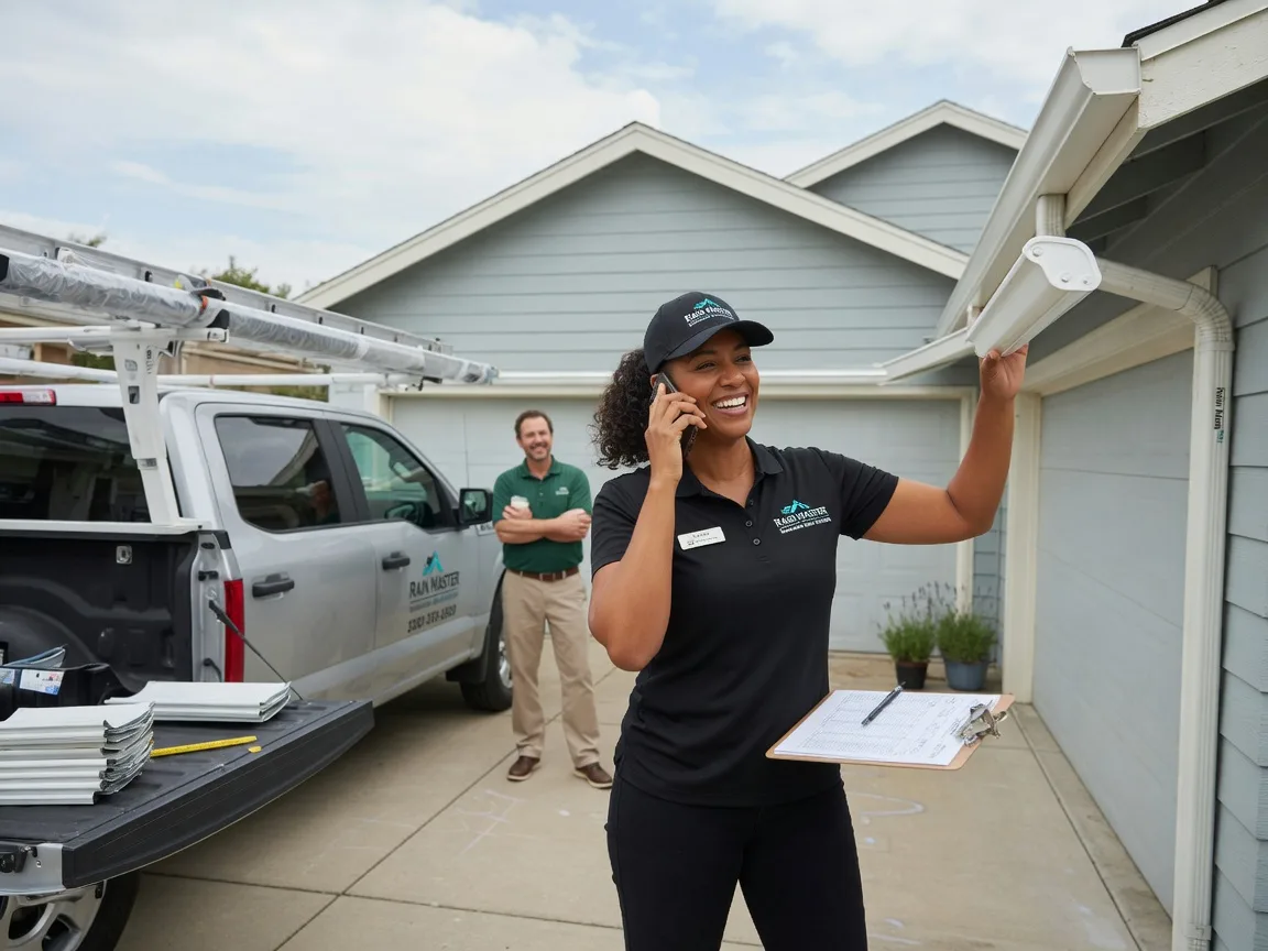 Gutter Installation Oldtown, ID FAQs